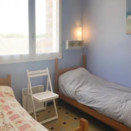 Apartament Two-bedroom In L'aiguillon/mer
